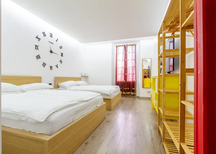 I Della Apartament