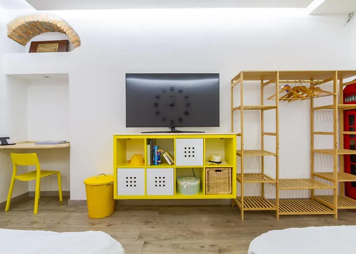 I Della Apartament *