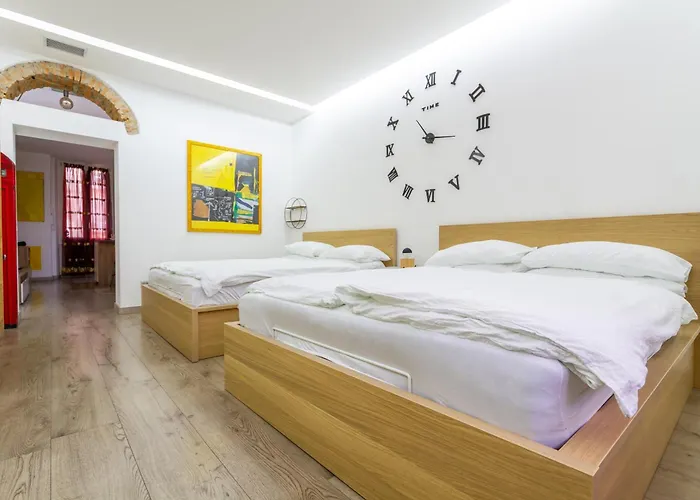 I Della Apartament Mediolan