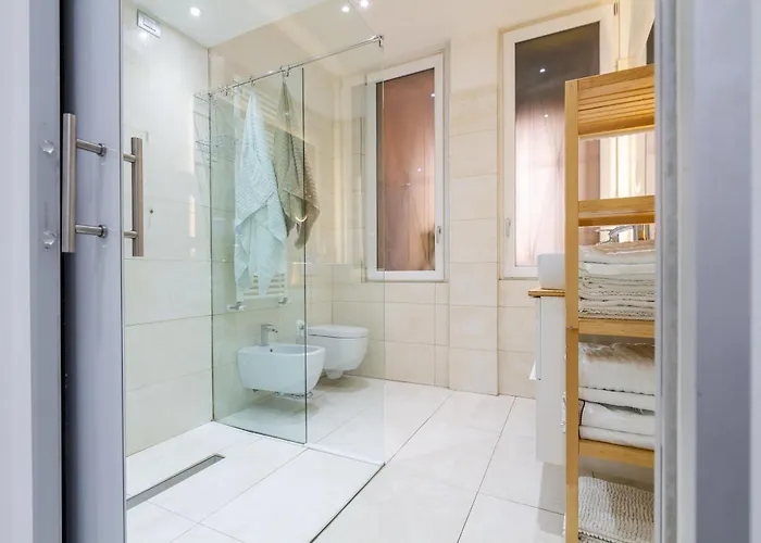 Apartament I Della Mediolan