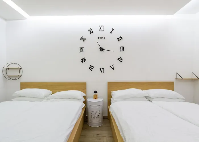 Apartament I Della Mediolan