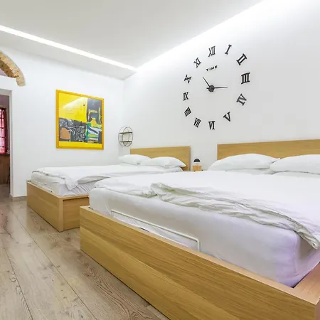 I Della Apartamento Milão