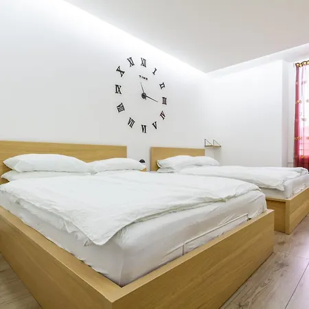 Apartmán I Della *